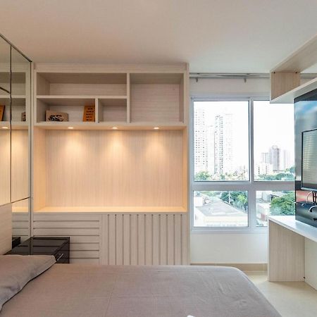 Appartement #Dna607B# Studio Unico No Setor Bueno à Goiânia Extérieur photo