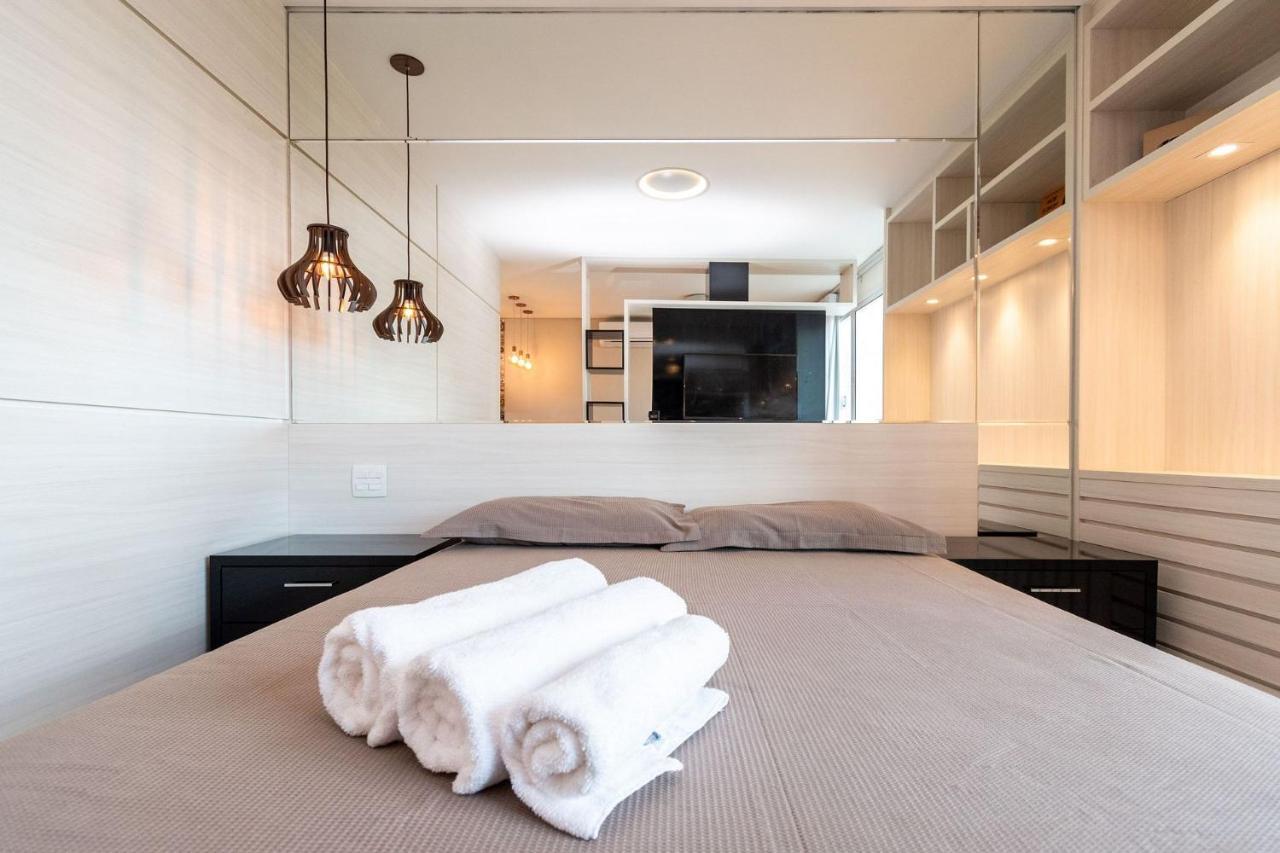 Appartement #Dna607B# Studio Unico No Setor Bueno à Goiânia Extérieur photo