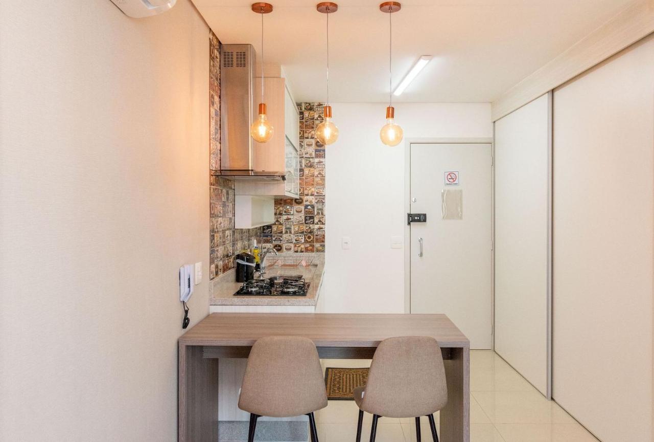 Appartement #Dna607B# Studio Unico No Setor Bueno à Goiânia Extérieur photo