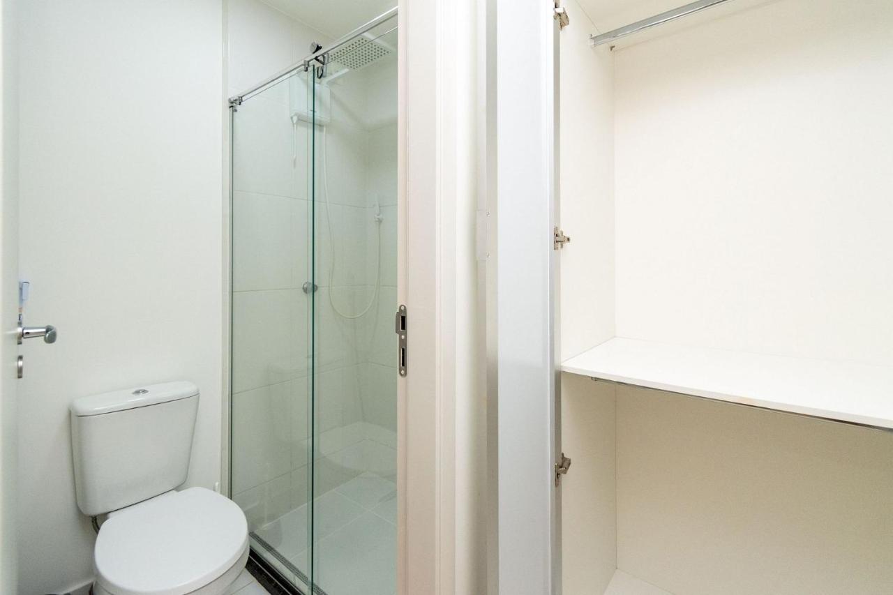 Appartement #Dna607B# Studio Unico No Setor Bueno à Goiânia Extérieur photo