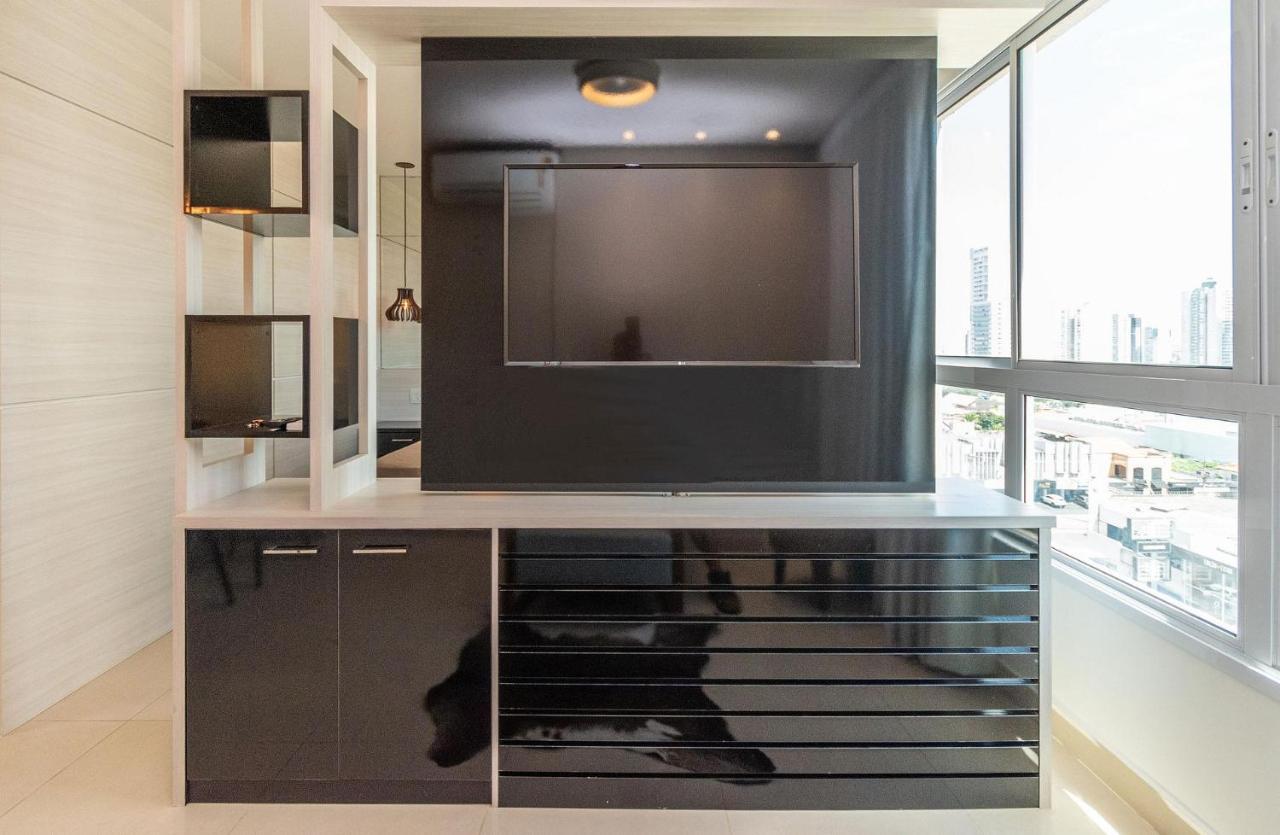 Appartement #Dna607B# Studio Unico No Setor Bueno à Goiânia Extérieur photo