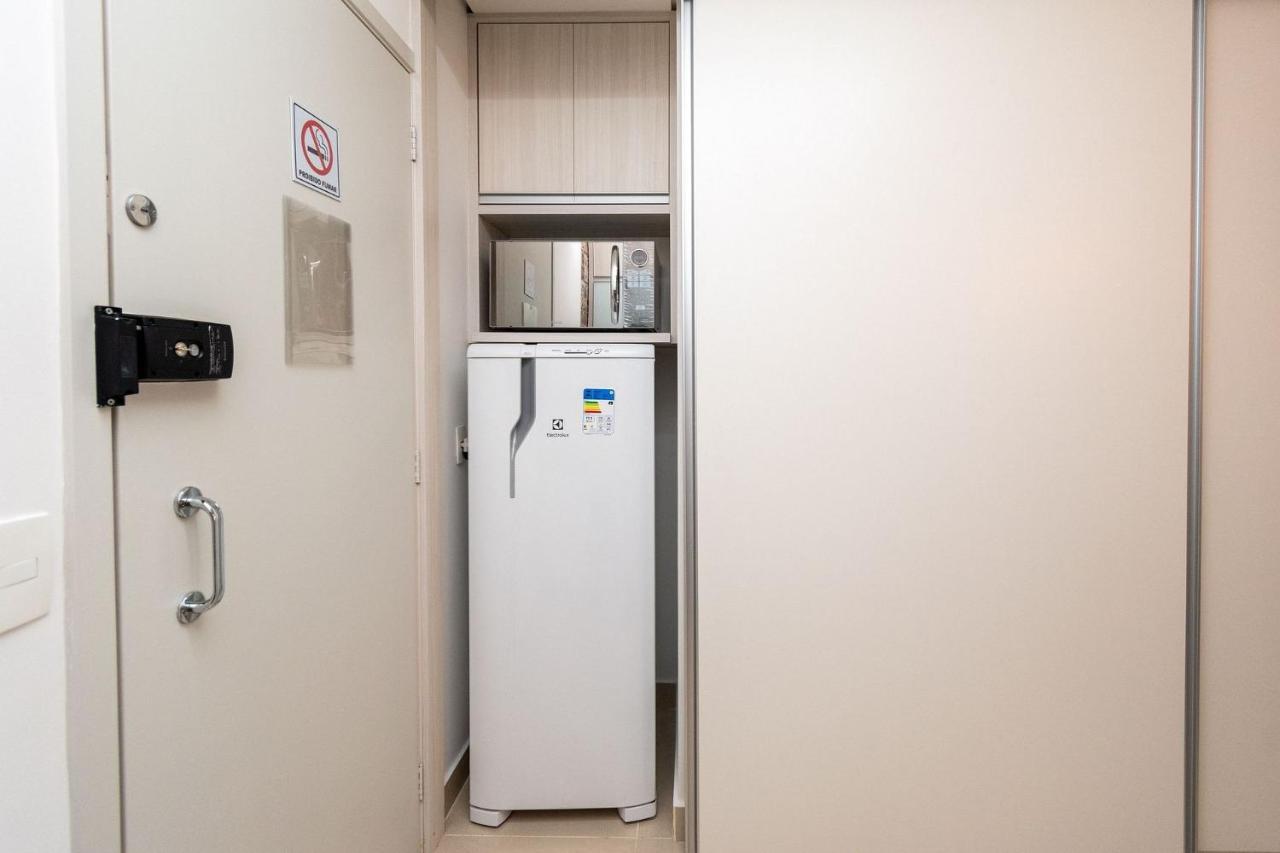 Appartement #Dna607B# Studio Unico No Setor Bueno à Goiânia Extérieur photo